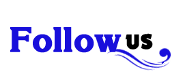 Follow Us